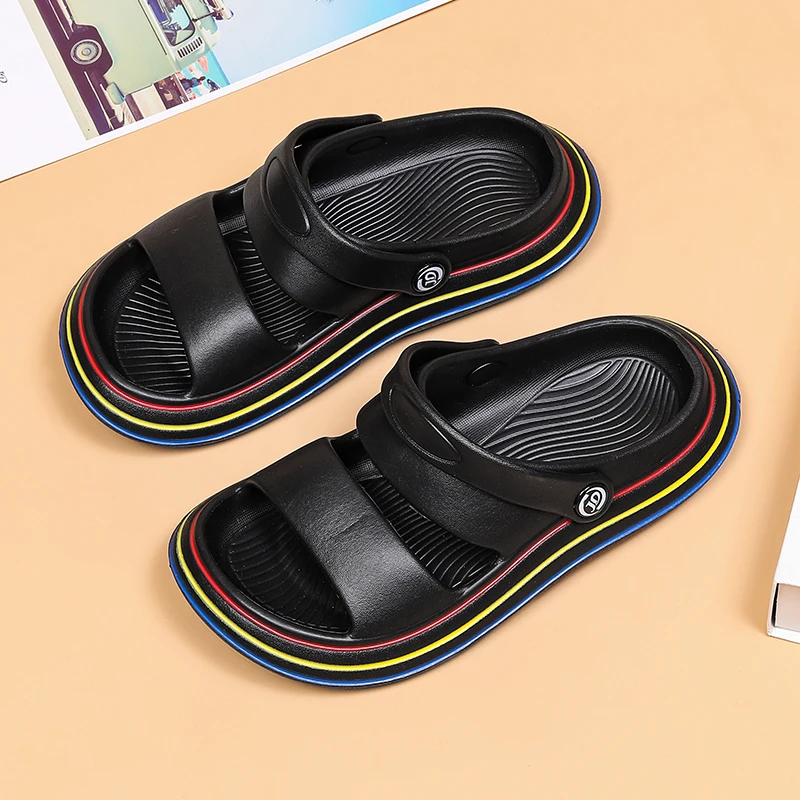 Girls' Shoes for Women Platform Sandals Kids Shoes Boys Shoe Children Boy Women's Flat Sandals Shoe Child Girl Slippers Sandal