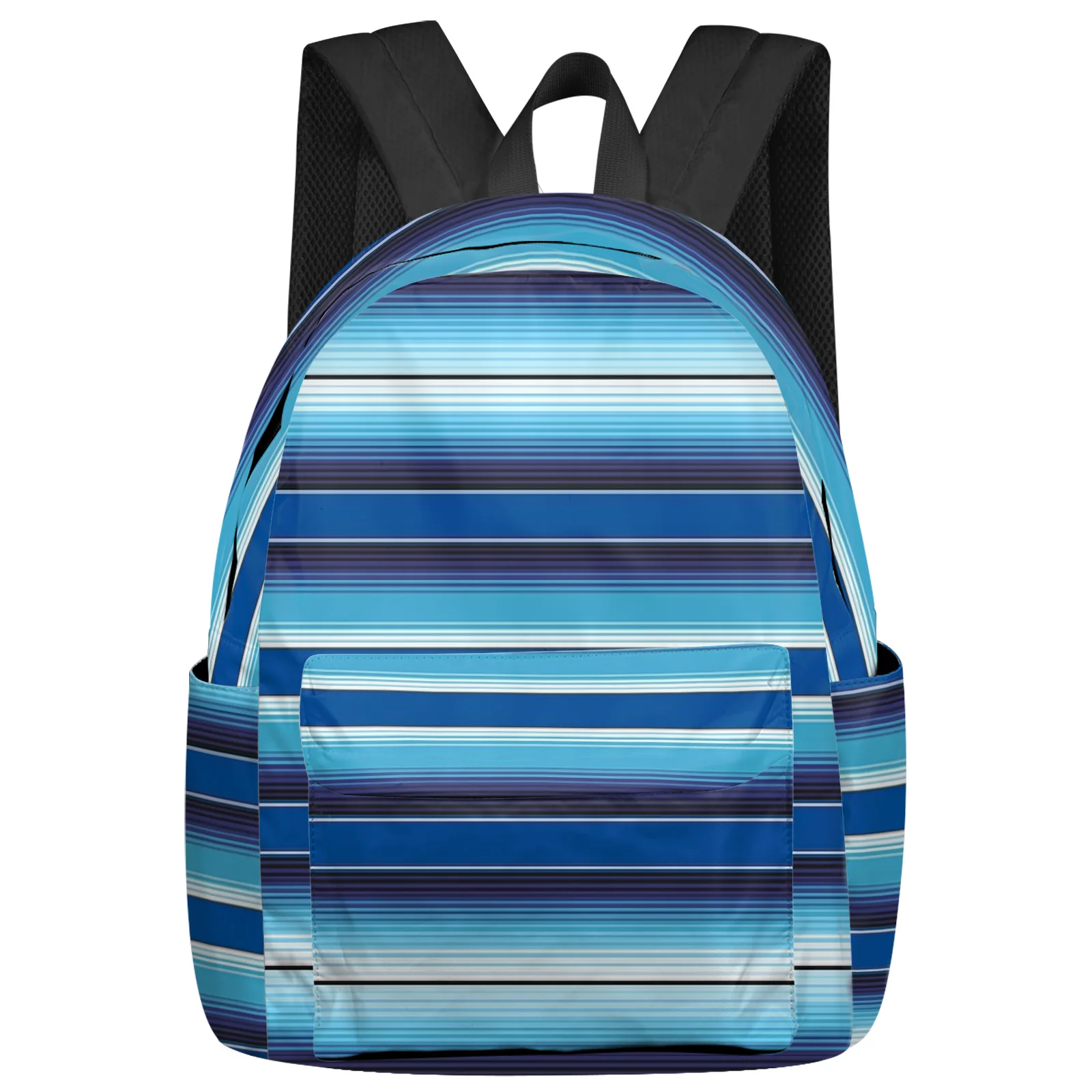 

Colorful Mexican Stripes Feminina Backpacks Teenagers Student School Bags Laptop Custom Backpack Men Women Female Travel Mochila