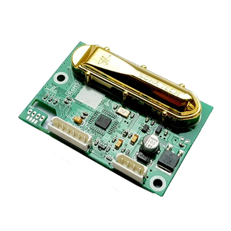 

2026 NDIR Carbon Dioxide (CO2) Sensor Module (Dual Wavelength) - SH-NDC