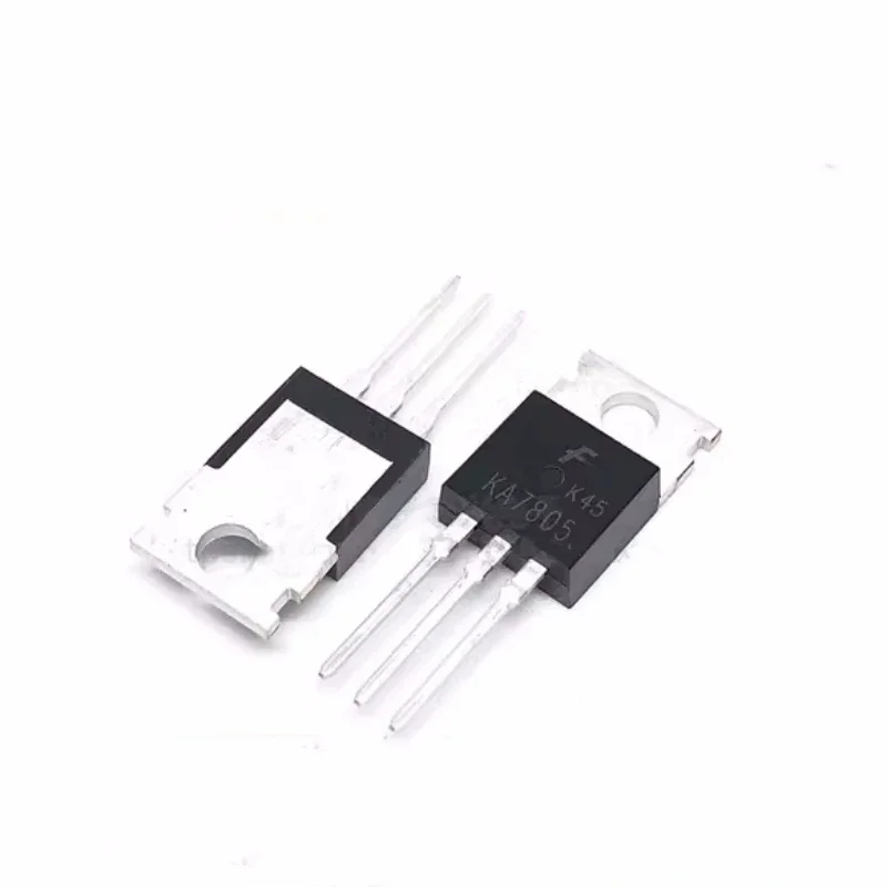 10Pcs/Lot 	KA7805AE	 Help PCBA Complete BOM And Material List