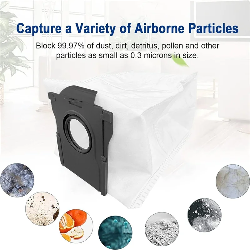 【Must-Haves】Для Dreame L10s Pro Ultra Heat/X30 Ultra/X30 Pro/S10 Pro Ultra Вакуумные детали Роликовая боковая щетка Фильтр Швабра Мешок для пыли