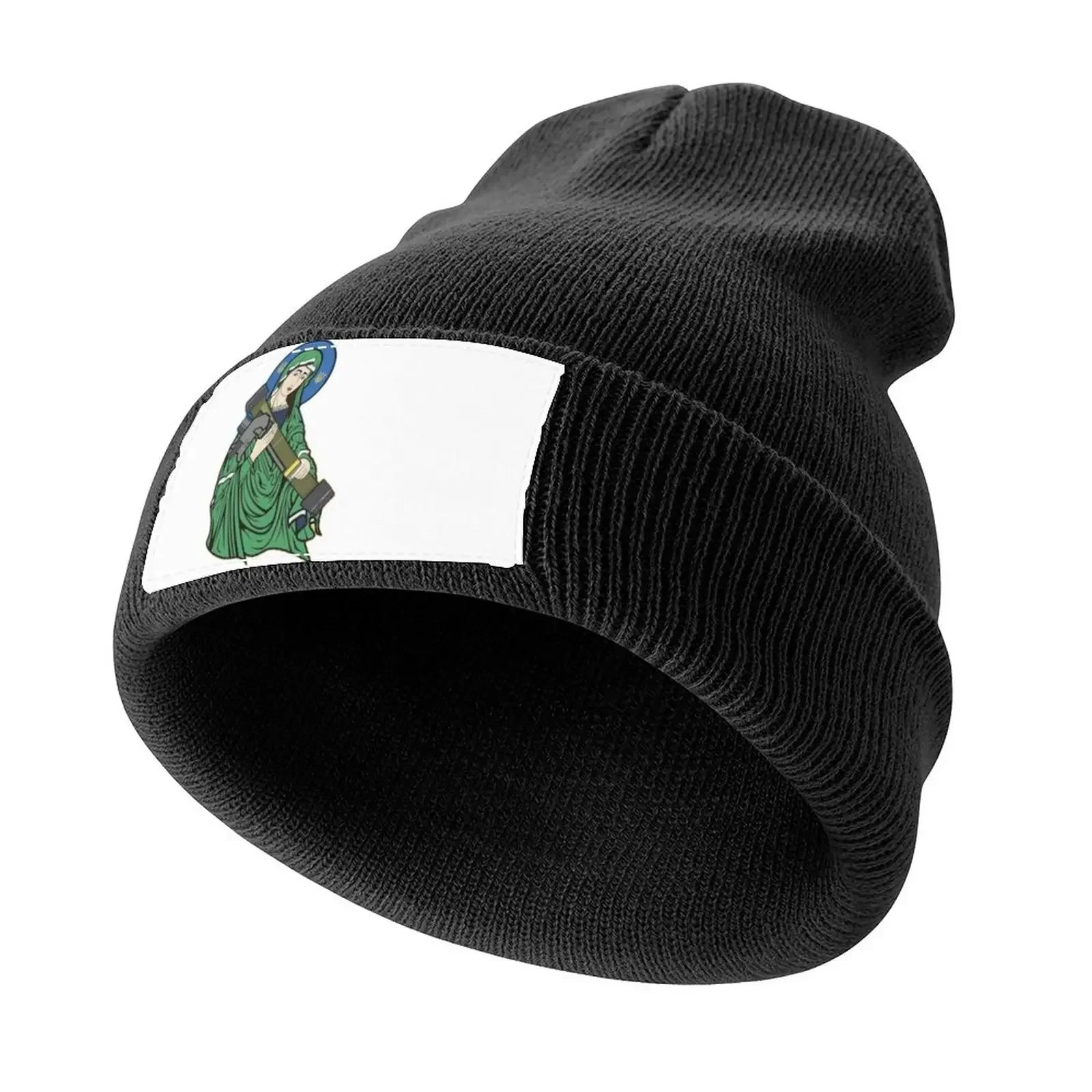 

Saint Javelin Knitted Cap Golf Kids Hat Women's Hats For The Sun Men's