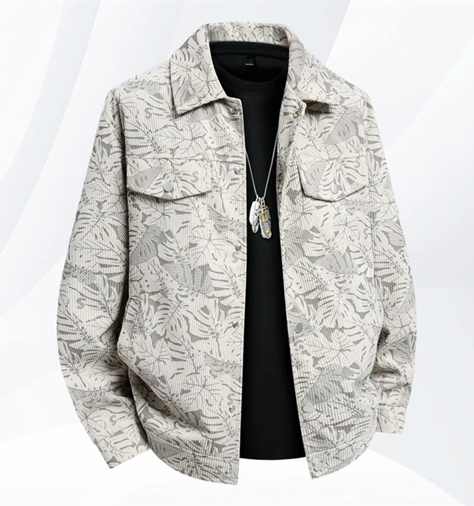 2025 Spring New High Quality Fashion Trend Versatile Casual Jacket Coat