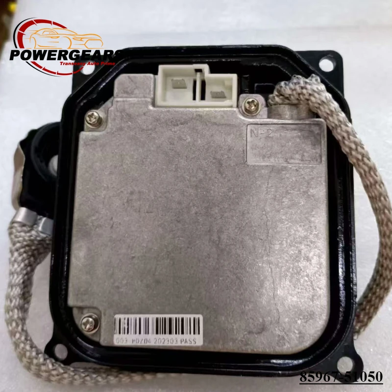 85967-52020 New Suit For Toyota 2006-2011 Lexus D4S D4R Ballast KDLT003 DDLT003 85967-24010 / 85967-53040 8596751040 85967-51050 - Image 3