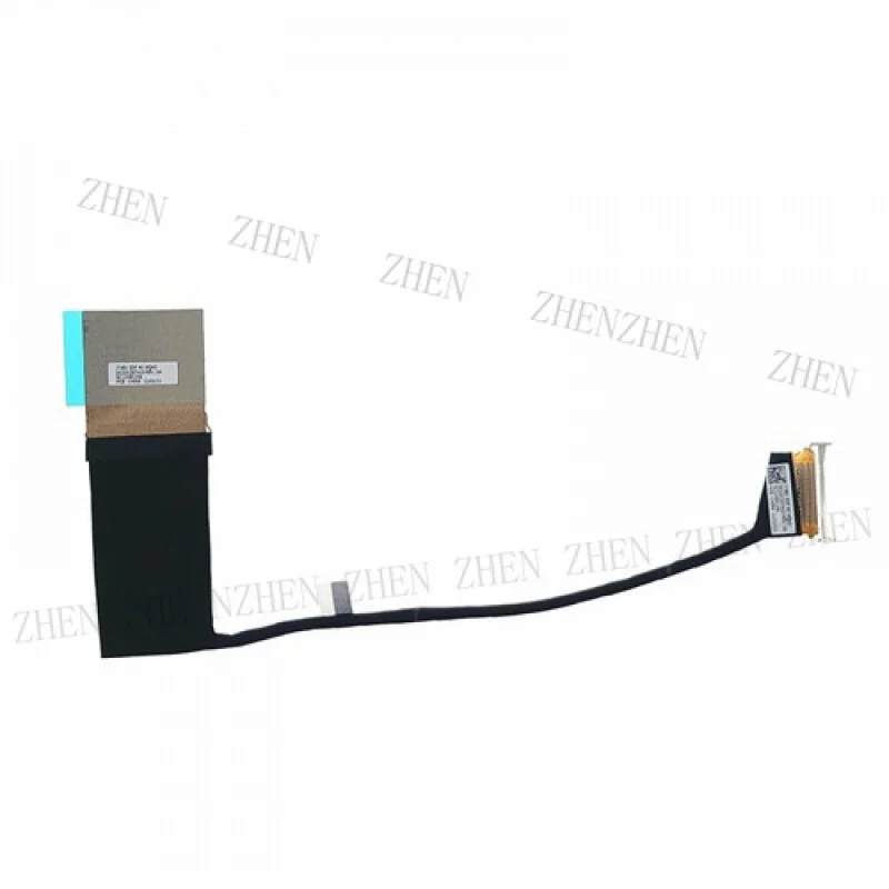 Y  for Lenovo ThinkPad T14s Gen 3 LCD 2K Screen Display Cable 40-Pins WQHD DC02C00T410