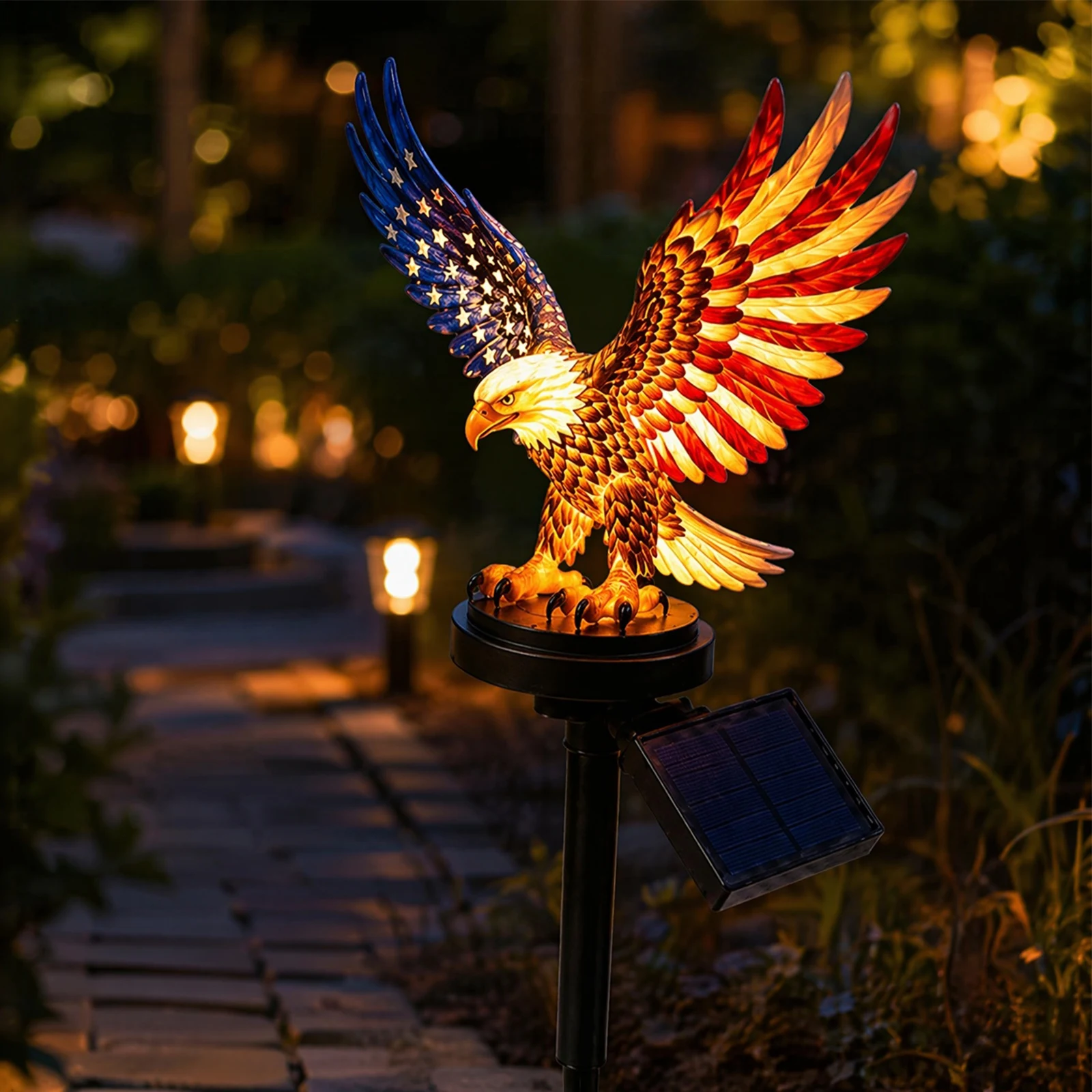 Lampes solaires décoratives en - Yard Lighting Decor avis et prix