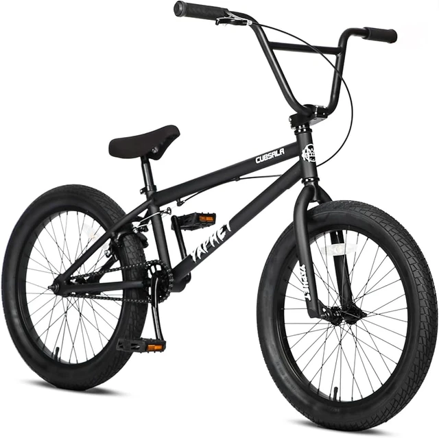 cubsala Yaphet 20 Inch Freestyle BMX Kids Bike for Over 6 Years Old Boys Teen and Beginner Riders Motorcross Bicycles Multiple AliExpress 15