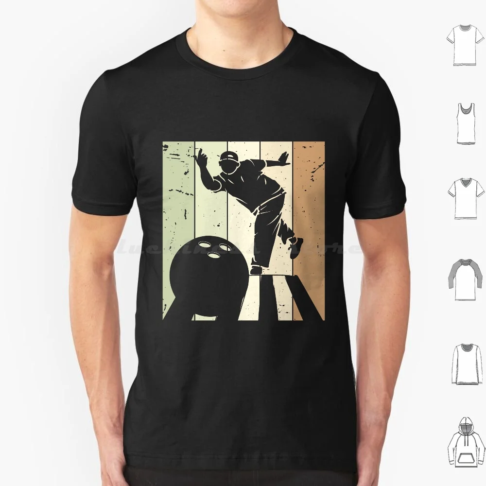 Bowling Authority For Bowling Team At Bowling Alley T Shirt Big Size 100% Cotton Bowling Funny Bowling Ball Bowling Team Bowl