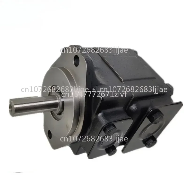 تطبيق DENISON Vane pump017 1R00 008 1R00 014 2R01 025 1R03 مضخة هيدروليكية للآلات البحرية
