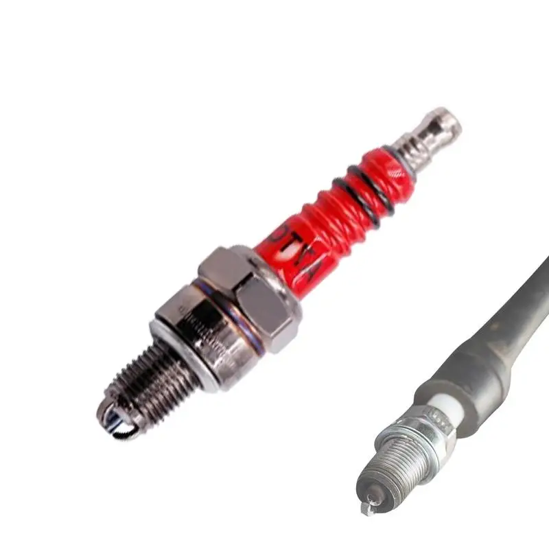 

Автомобильные Сменные свечи зажигания Powersports гоночные свечи зажигания запчасти для автомобилей и мотоциклов