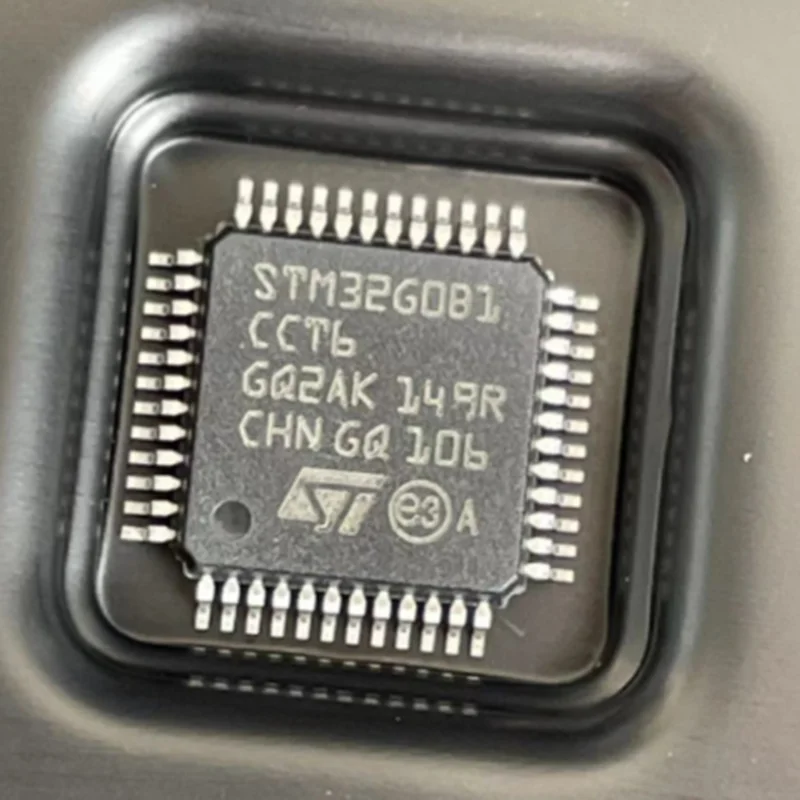 

STM32G0B1CCT6 NEW Original Genuine Chip Packing 48-LQFP