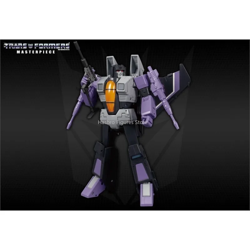 In Stock Takara Tomy MP-52SW Skywarp Ver.2.0 Transformers Masterpiece Destron Warrior KO Action Figure Model Collection Gift Toy