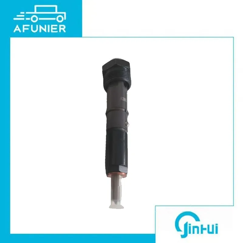 1Pcs Fuel Injector Common Rail Diesel Engine Nozzle For Doosan D1146 OE No.:8 65.10101-7080A