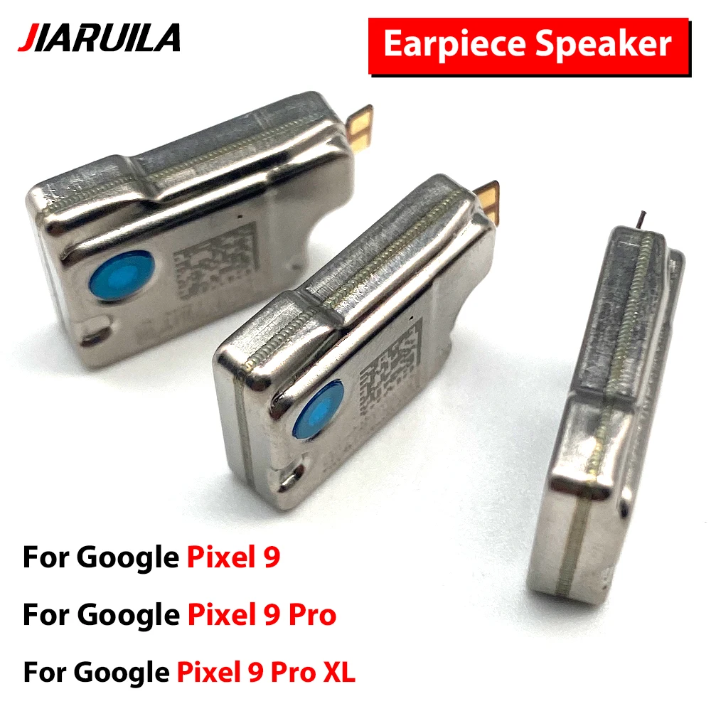 Top Earpiece Ear Speaker For Google Pixel 6 6A 6Pro 7A 7 Pro 8A 8 Pro 8 9 Pro XL 9 Bottom Loudspeaker Buzzer Ring Repair Parts
