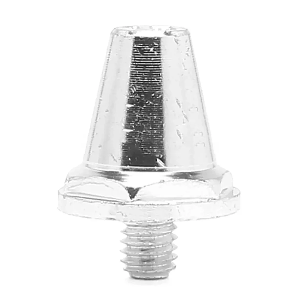 10 pçs 11mm/13mm/15mm sapato de futebol picos bloqueio rápido substituição sapato de futebol studs universal antiderrapante bota de futebol picos