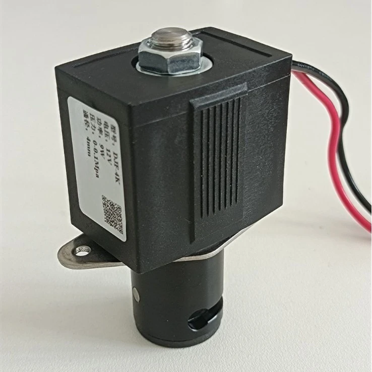 

2 Position 2-way Solenoid Pinch Valve DJF-4K