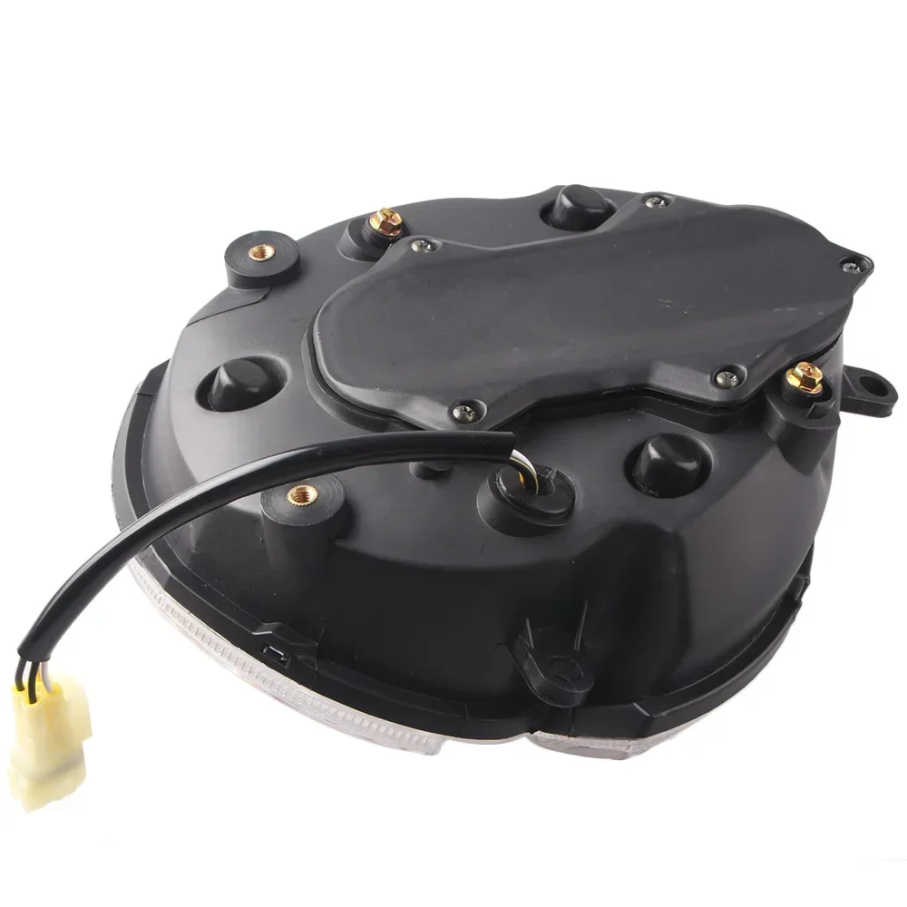 Moto Per Ducati Faro Faro Testa Della Lampada Della Luce Alloggiamento Testa luce Monster 659 696 795 796 M1000 Tutti Gli Anni