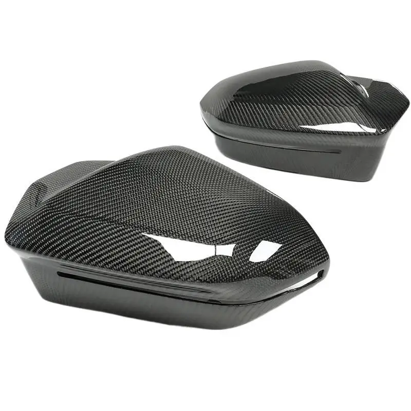 

Подходит для эксклюзивного трансграничного зеркала заднего вида для BMW 5 7 серии G60 G70 525i 735, модифицированное углеродное волокно, корпус Hor