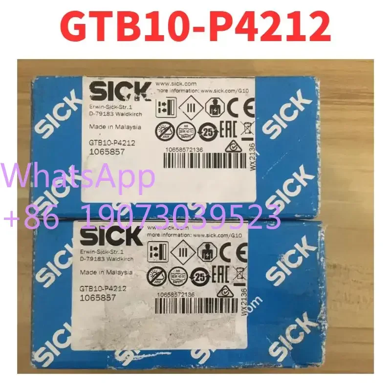 

Совершенно новый GTB10-P4212 Номер позиции 1065857