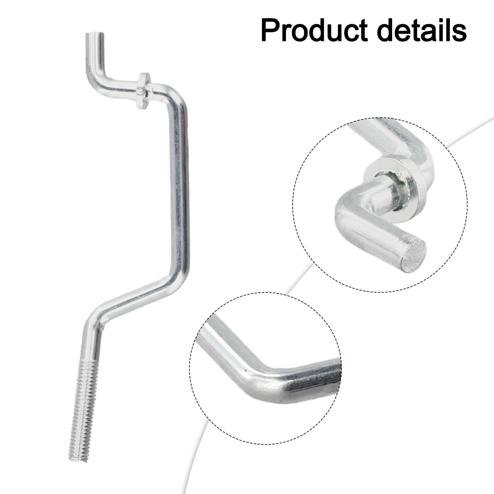 1pc-gx25342-芝刈り機用ロッドの交換用部品、信頼性の高いフィット感と機器機能の向上のために設計されたアップグレード部品