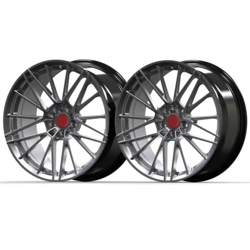 Premium 21inch Forged Wheels PCD 5x115 ET 35 CB 71.5mm Built for Maximum Stability  for Dodge Durango SRT