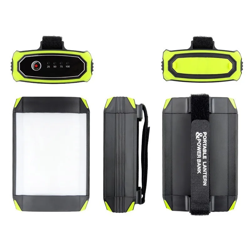 LED outdoor camping tent cross-border Amazon camp waterproof large-capacity emergency lighting camping light