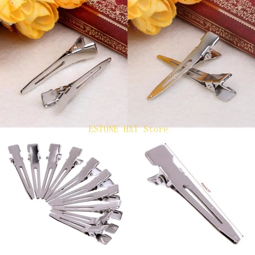 49MF Duckbill Clip Clips For DIY hair hairwear clips Jewelry Making