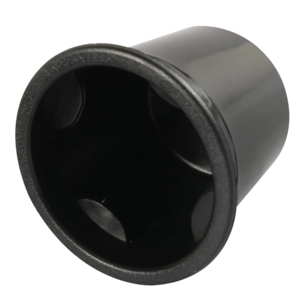 Wide Range of Uses Keeps Cups Secure Built-Long-lasting Fit for all RVs and most cars. Recessed Cup Holder