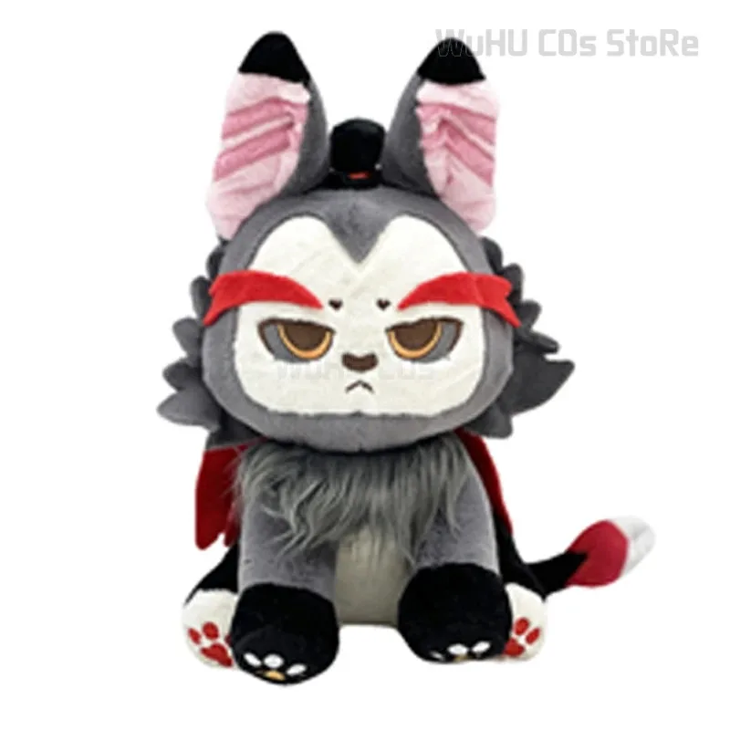 2025 yiyi موحدة هازبين فندق قشر حفلة الهالوين تأثيري حلي ملابس سوداء مع قبعة آذان العين