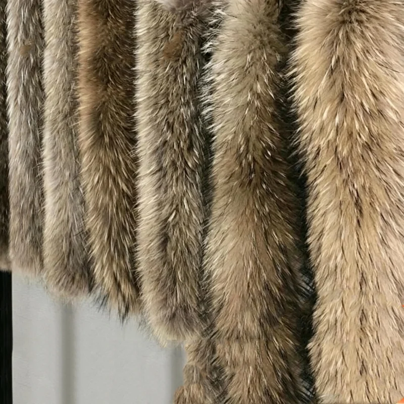 Winter Warm Faux Fur Collars Women Fluffy Trim Scarf Wrap Plush Fur Scarf Detachable Fake Collar for Parkas Coats Shawl Decor