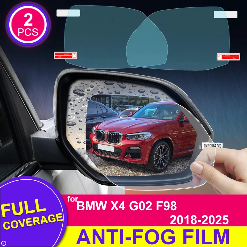 para-bmw-x4-g02-f98-2018-2025-2022-2023-capa-completa-espelho-retrovisor-filme-lhd-anti-nevoeiro-espelho-a-prova-de-chuva-adesivo-acessorios-automoveis