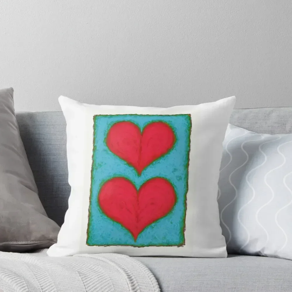 

Hearts Throw Pillow Pillow Cases Decorative Couch Cushions Christmas s Covers Christmas Covers pillow
