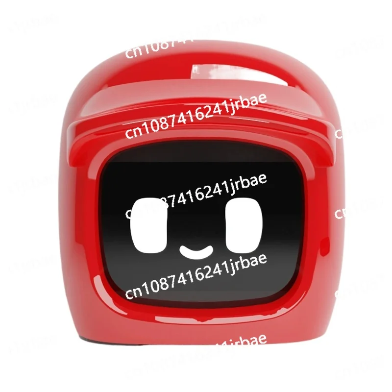 Compras Dasai Mochi Robot inteligente coche lindo personalidad Mini coche decoración Interior 30 expresión