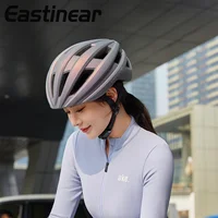 Eastinear-casco de ciclismo para hombre y mujer, equipo transpirable de seguridad para deportes neumáticos, para ir al trabajo y montaña