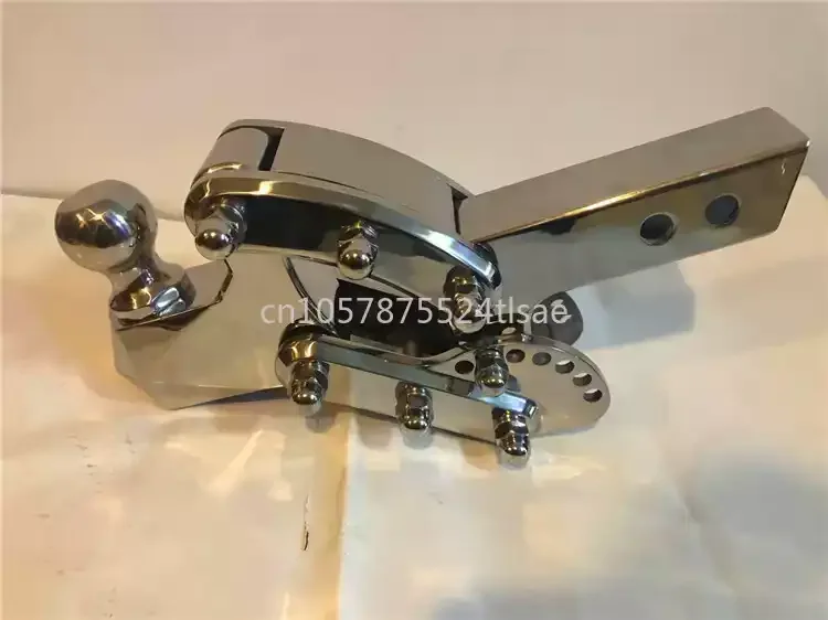 Adjustable Stainless Steel Hook Adjustable Arm Tiger Head Rear Drag Hook