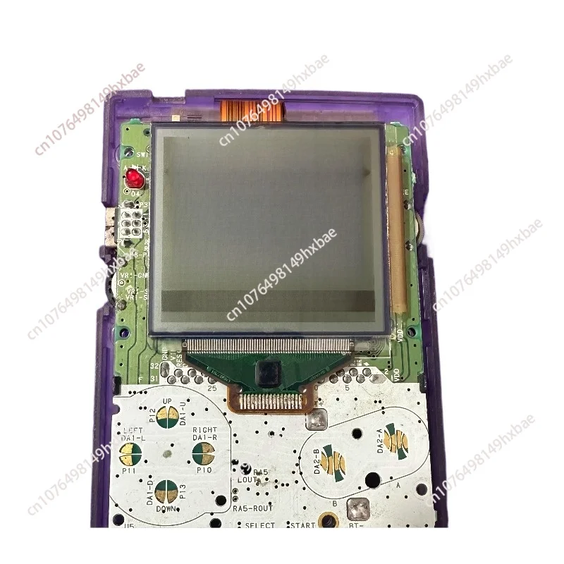 

Подходит для ЖК-экрана GBP, оригинального экрана, черного и белого цвета, разобранного и замечательного экрана.