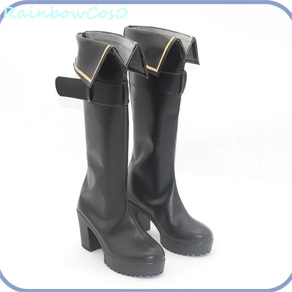 Ace Taffy Virtual YouTuber VTuber คอสเพลย์รองเท้ารองเท้าเกมอะนิเมะฮาโลวีนคริสต์มาส RainbowCos0 W3665