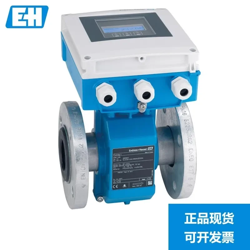 E+H electromagnetic flowmeter 5L4C  street 7F2C Coriolis mass flowmeter 8F2B Endress Hauser