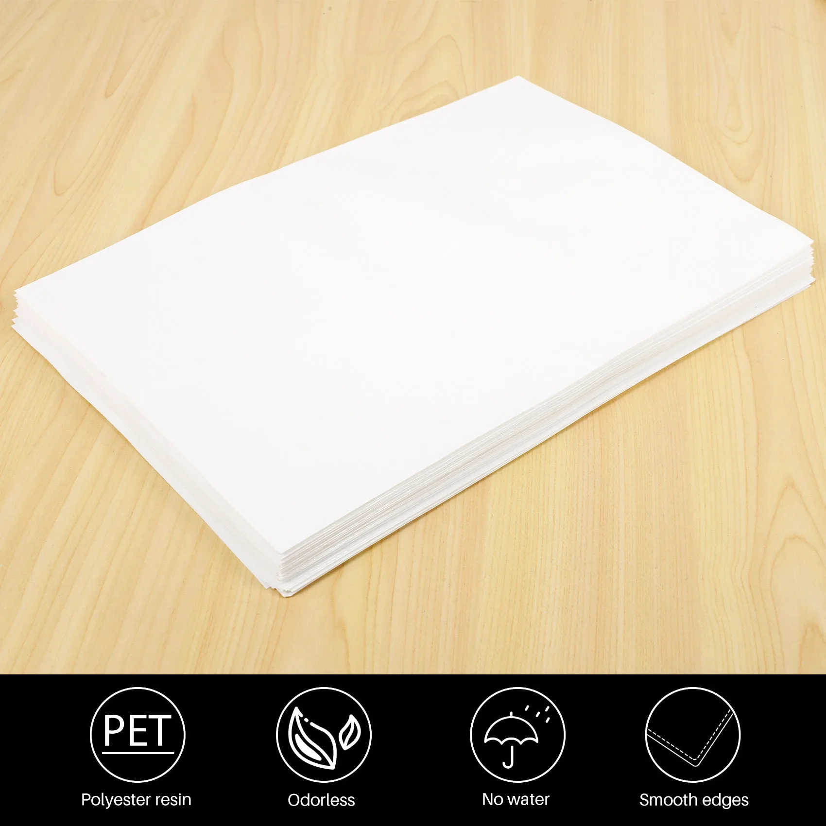 2026 B-est 8X12 Inch Sublimation Shrink Wrap Sleeves, 60 Pcs White Sublimation Shrink Wrap for Tumblers, Mugs, Cups and More