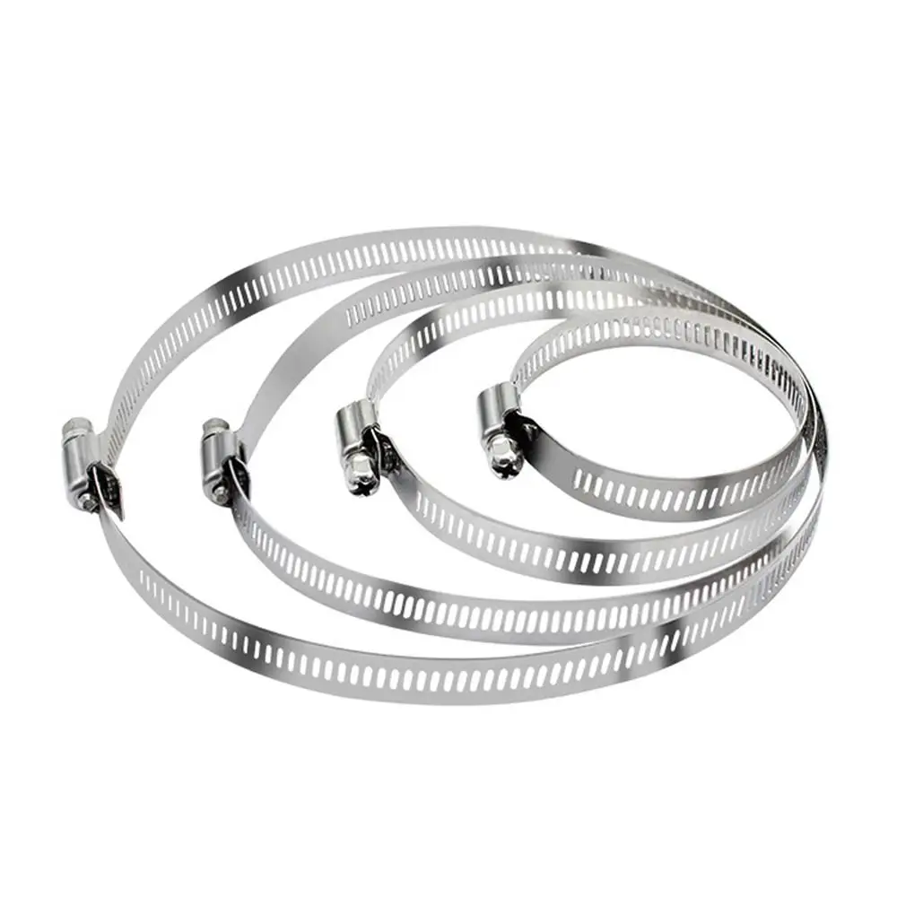 Adjustable Rings Camera Mount Brackets Stainless Steel Flexible Positioning Camera Mounting Set Secure Stable