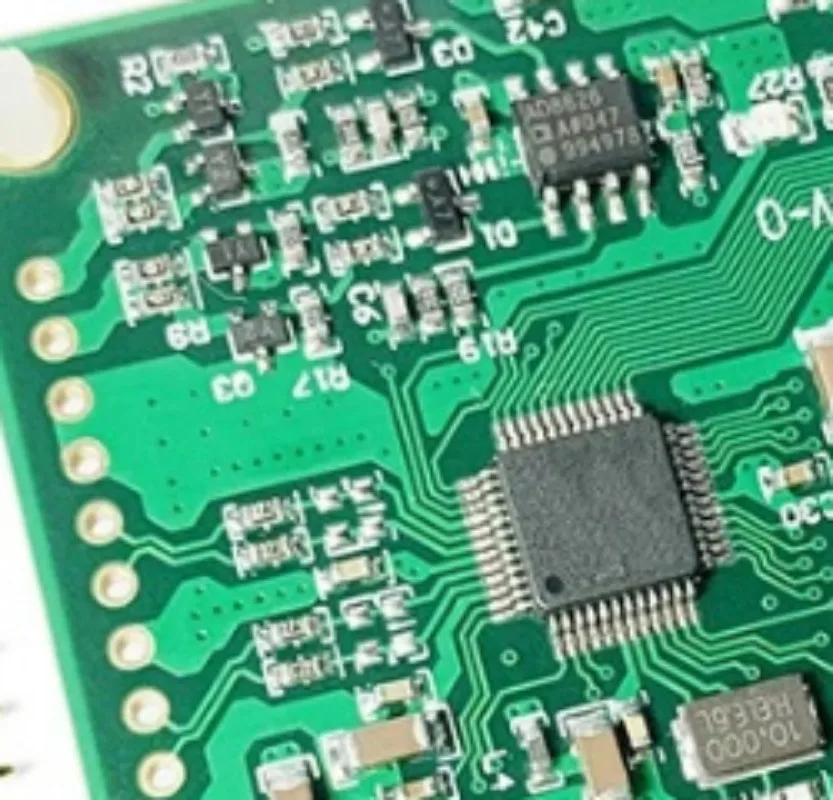 AD2S1210 Resolver Decoding Module 16-bit High Precision RDC Quadrature Incremental Encoder Signal Output