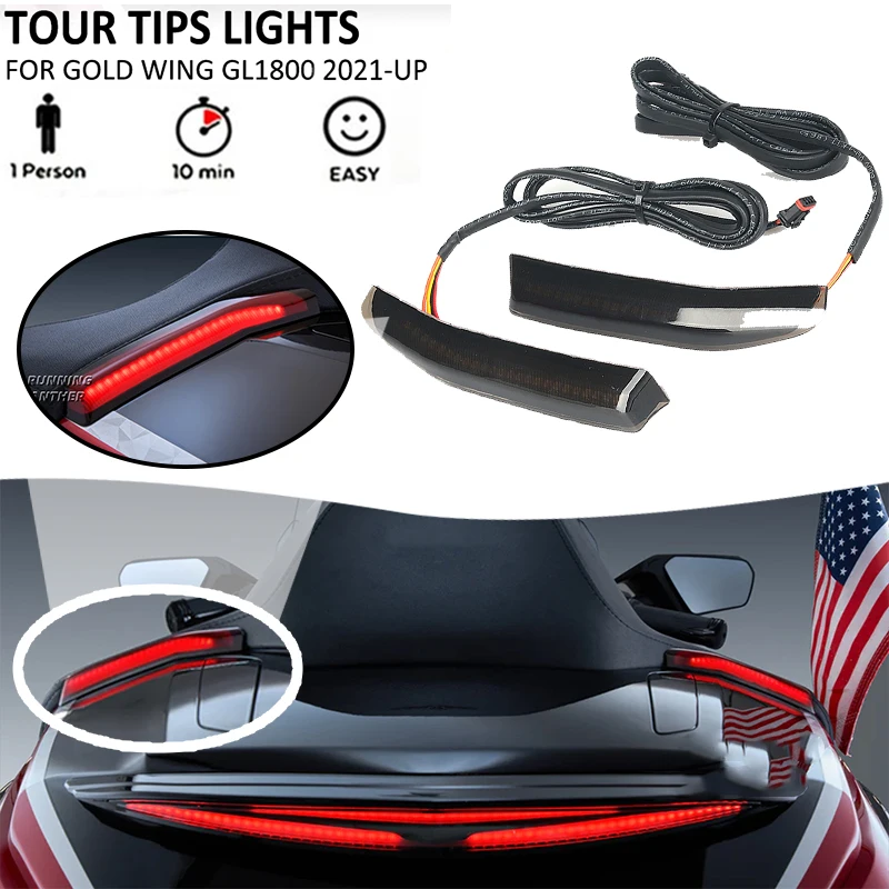 For Honda Goldwing …