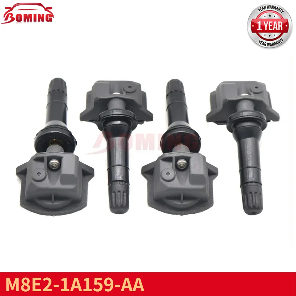 Car Tire Pressure Monitor Sensor TPMS M8E2-1A159-AA For Land Rover Defender 2021 M8E21A159AA M8E2 1A159 AA LR156918