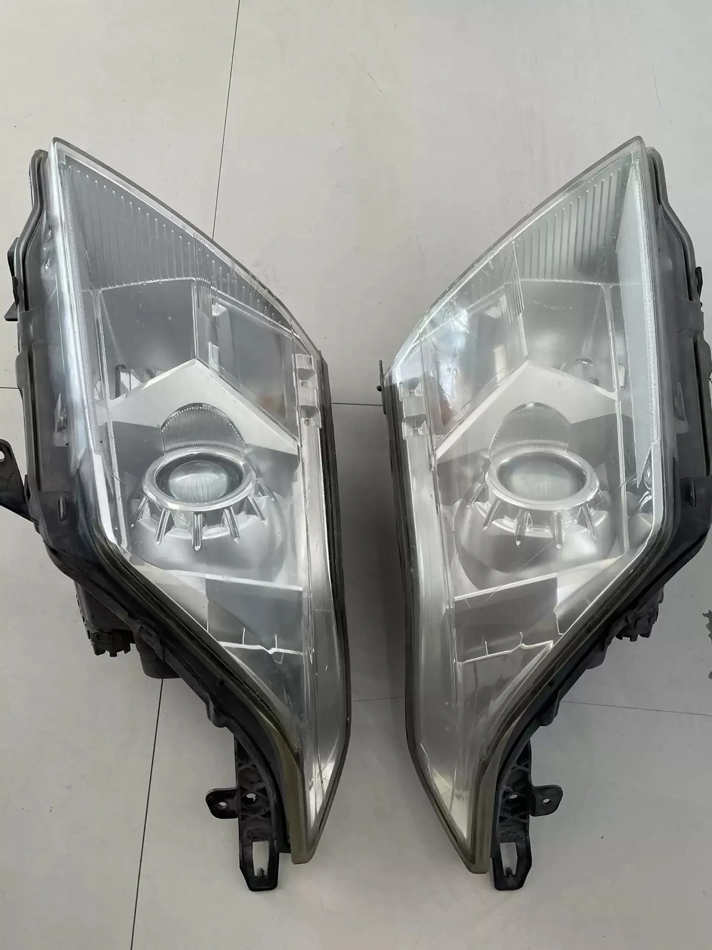 

Car Front Headlight Head Lamp for Cadillac SRX 2012 DRL Daytime Running Light Turn Signal