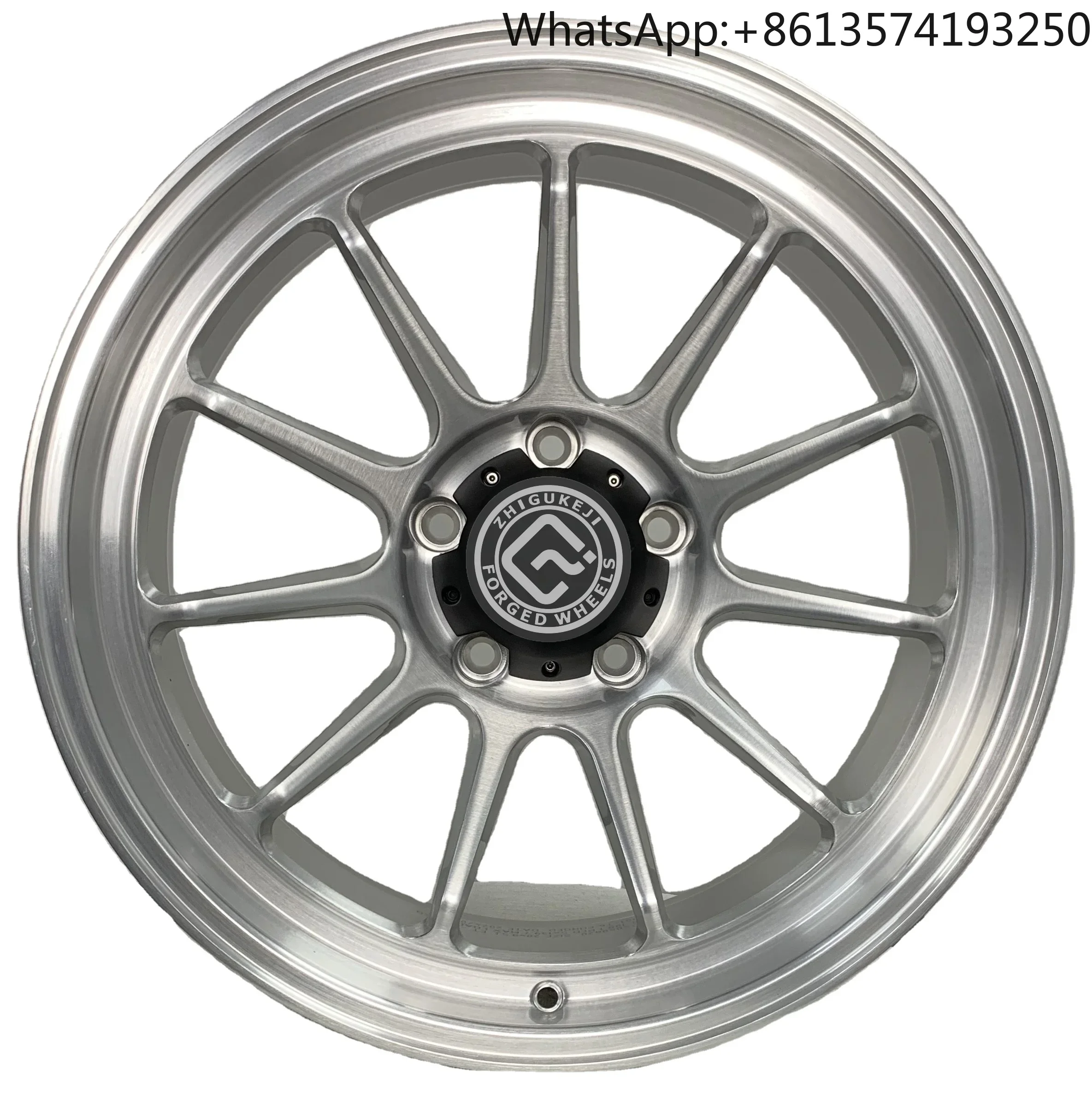 

For Can Be Customized with High-quality Forged Wheels New Design CAR Forged Aluminium Alloy Wheel Passenger Car Wheels