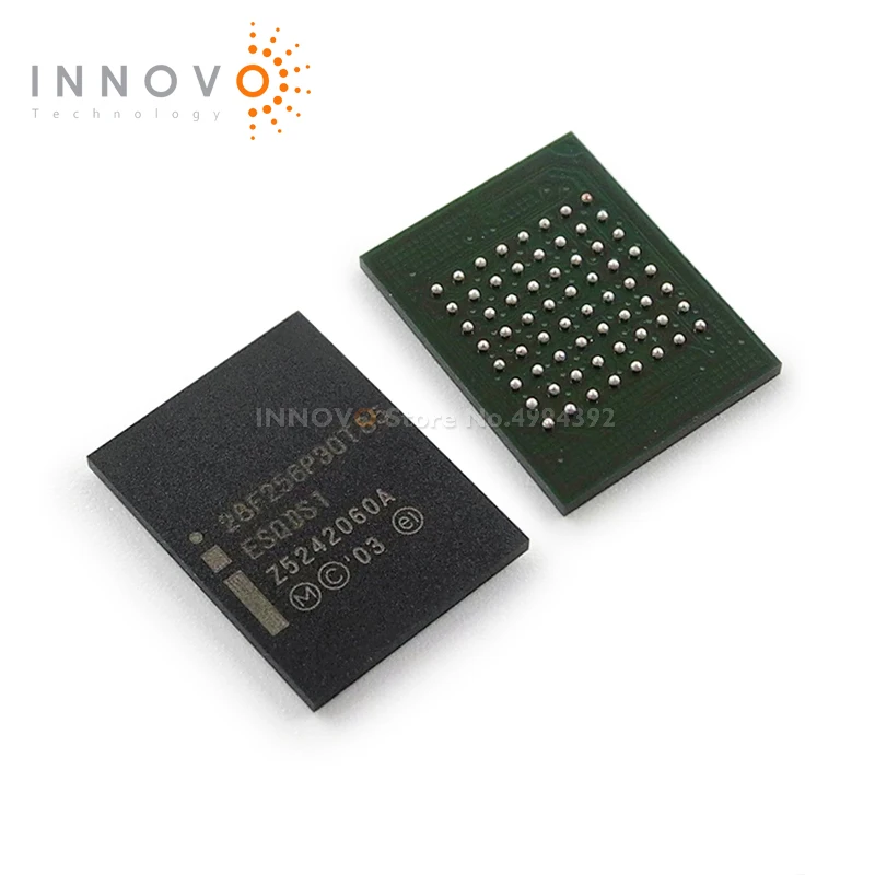 

PC28F256P30T85 PC28F256P FLASH 256 Мбит PAR BGA-64 микросхема новый оригинальный