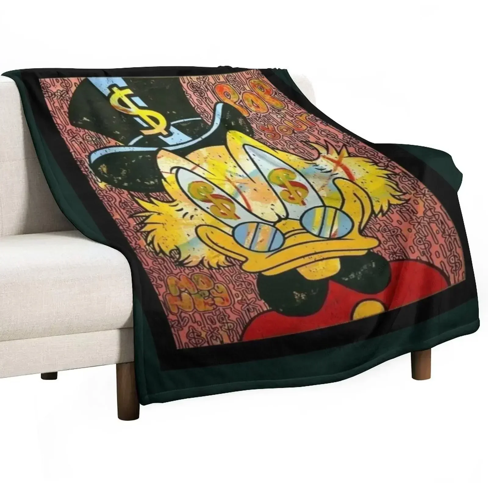 

Picsougraphique Throw Blanket Flannels Bed covers Cute Blankets For Bed Blankets