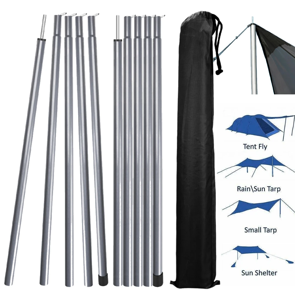 #29 Best Canopy Poles to Buy In 2026