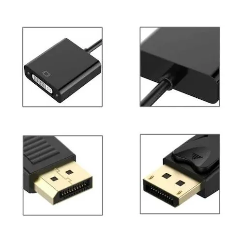 Platoon Display Port To Display Port To DVI Converter Displayport To DVI Converter