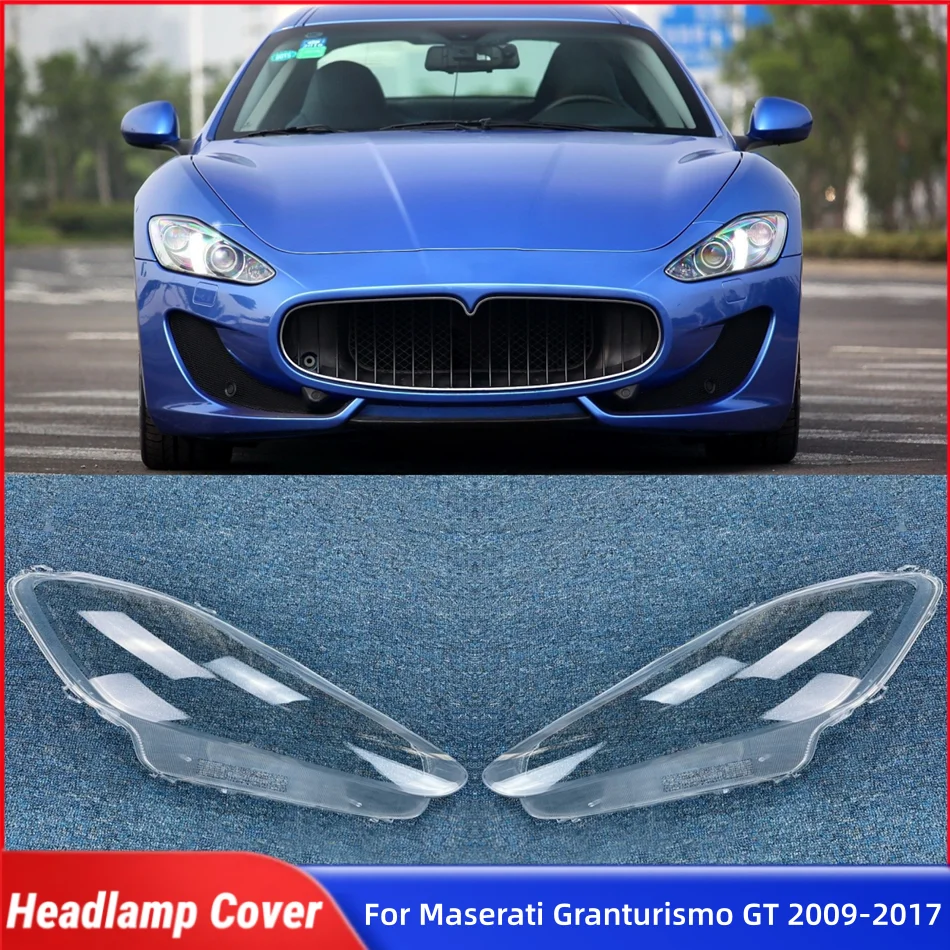 

For Maserati Granturismo GT 2009 2010 2011 2012 2013 2014 2015 2016 2017 Car Interior Replacement Parts Headlight Rubber Cover